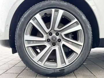 LAND ROVER Range Rover P615 SV AHK Paket Secure TrackerPro