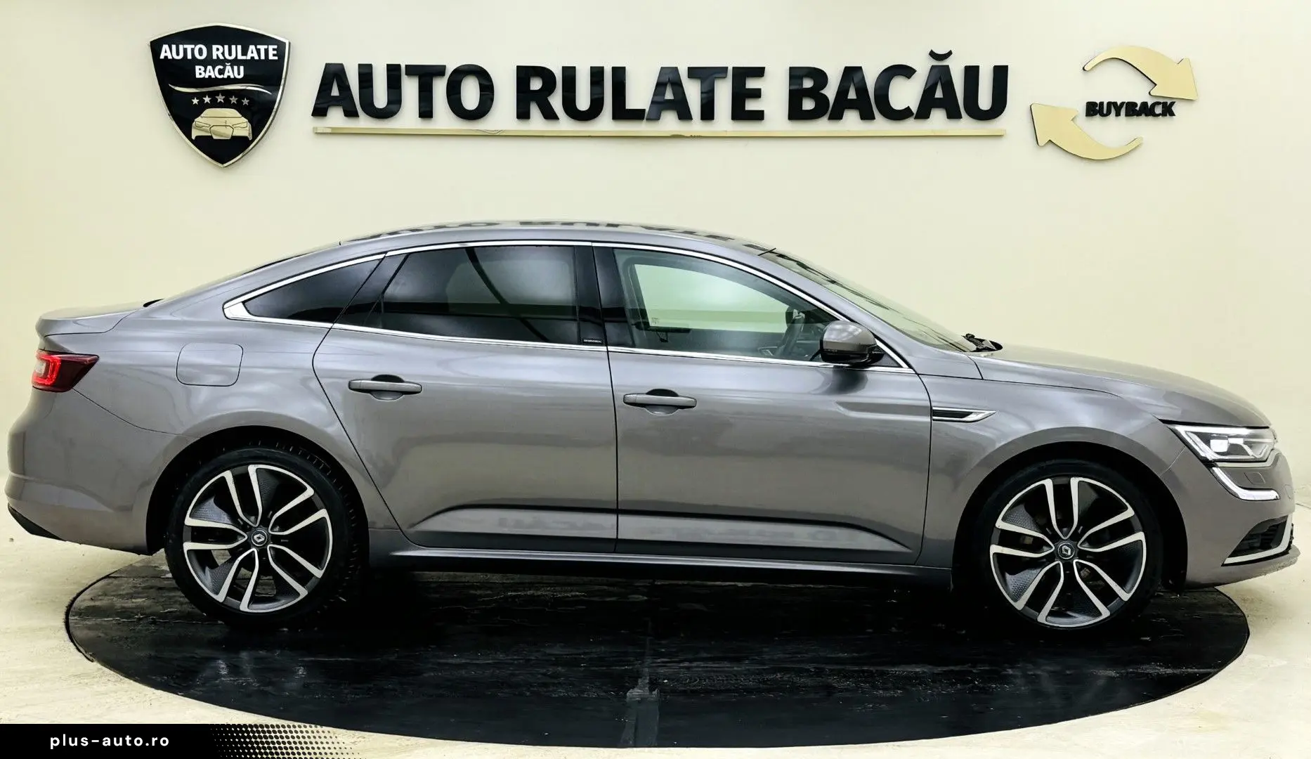 Renault Talisman 4 CONTROL 1.6 dCi 130CP Automata 2016 Euro
