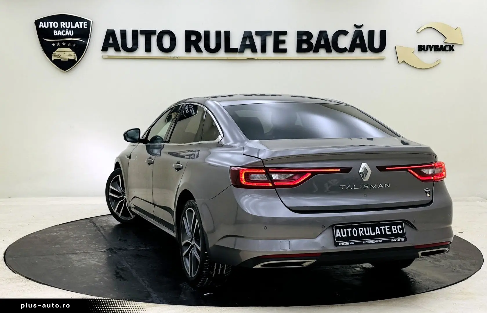 Renault Talisman 4 CONTROL 1.6 dCi 130CP Automata 2016 Euro