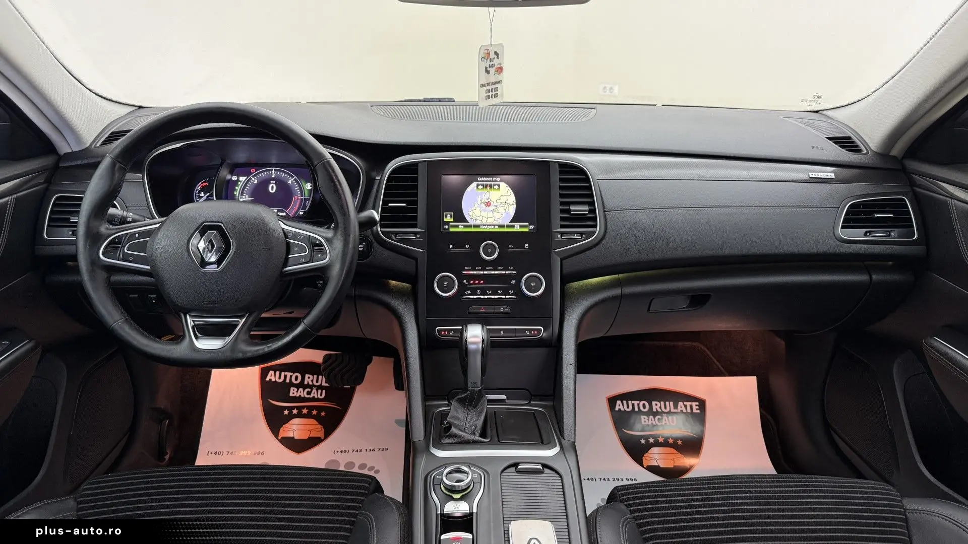 Renault Talisman 4 CONTROL 1.6 dCi 130CP Automata 2016 Euro