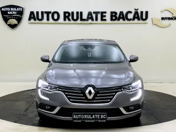 Renault Talisman 4 CONTROL 1.6 dCi 130CP Automata 2016 Euro