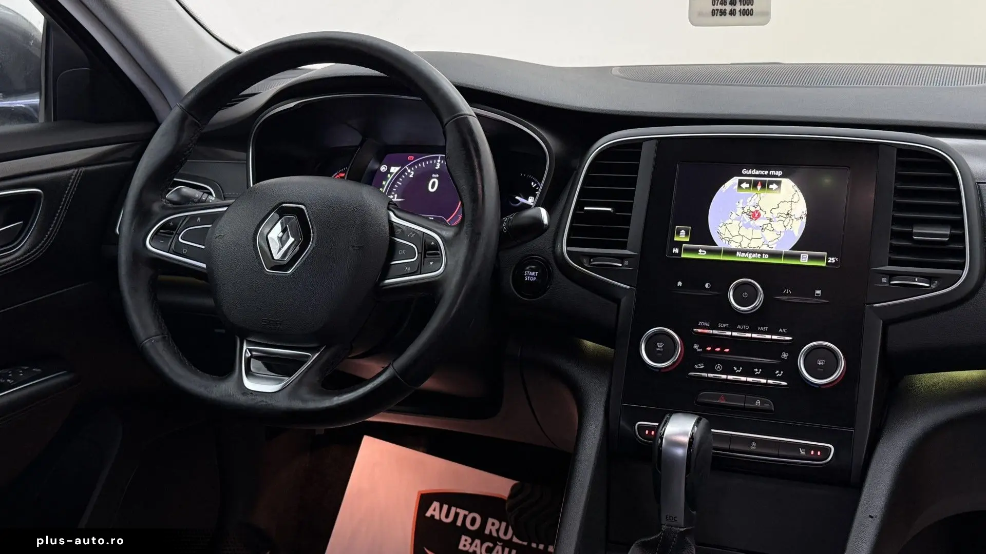 Renault Talisman 4 CONTROL 1.6 dCi 130CP Automata 2016 Euro