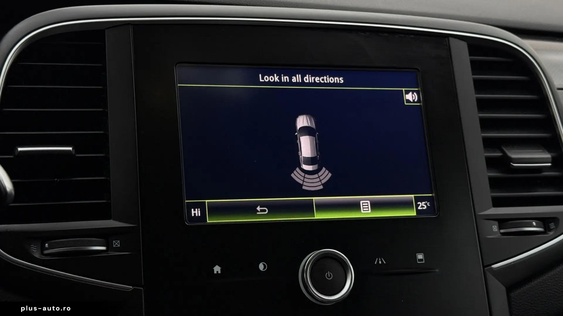 Renault Talisman 4 CONTROL 1.6 dCi 130CP Automata 2016 Euro