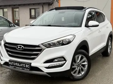 Hyundai Tucson 1.7 CRDi 116CP 2018 Euro 6