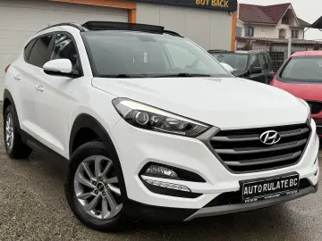 Hyundai Tucson 1.7 CRDi 116CP 2018 Euro 6