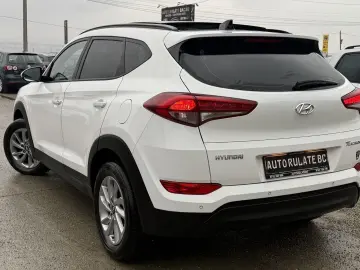 Hyundai Tucson 1.7 CRDi 116CP 2018 Euro 6