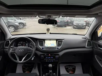 Hyundai Tucson 1.7 CRDi 116CP 2018 Euro 6