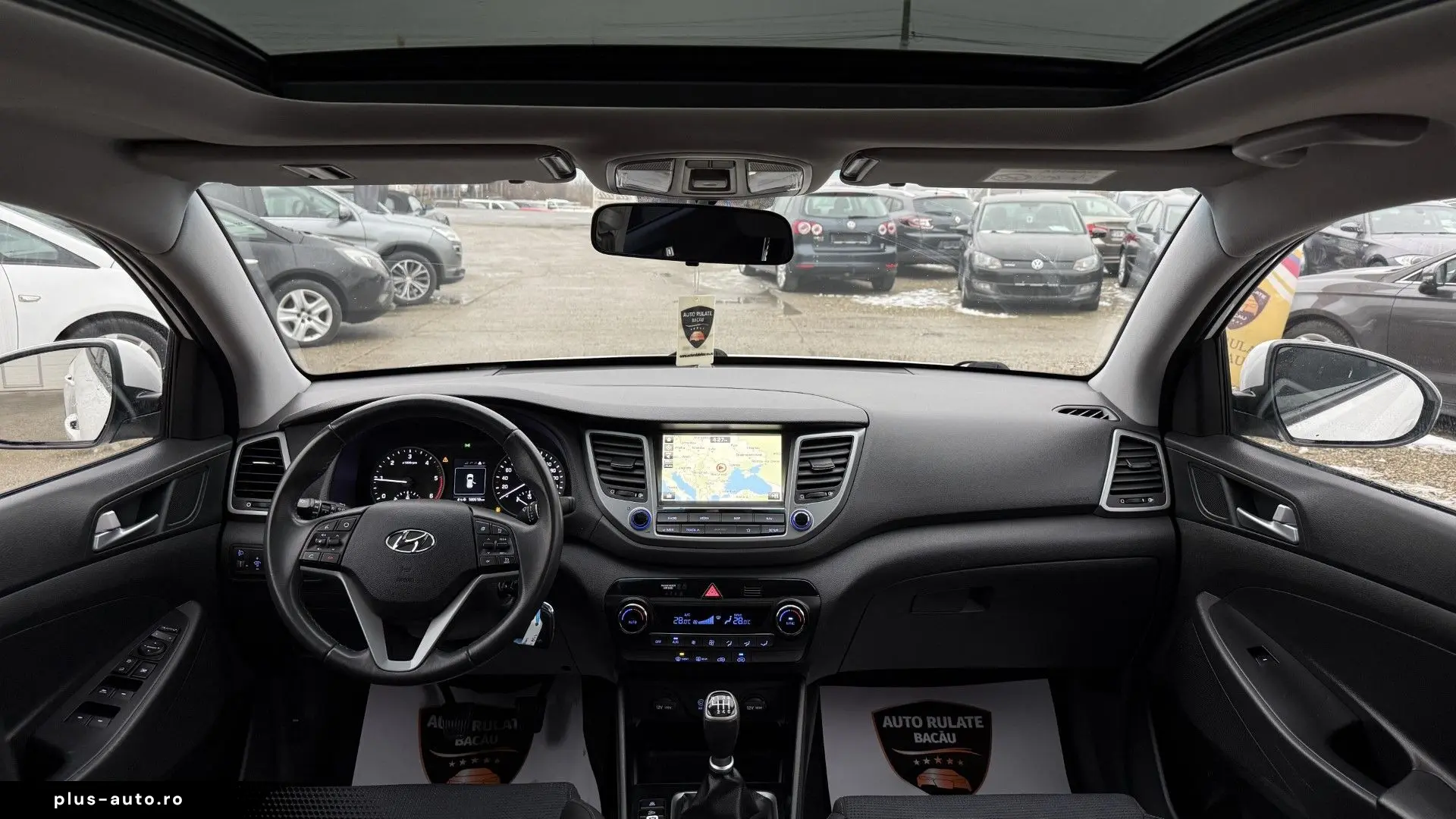 Hyundai Tucson 1.7 CRDi 116CP 2018 Euro 6