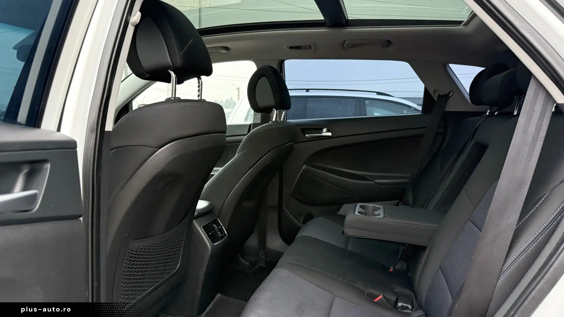 Hyundai Tucson 1.7 CRDi 116CP 2018 Euro 6