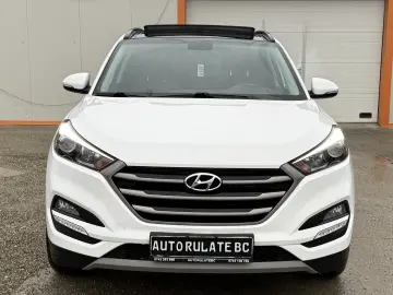 Hyundai Tucson 1.7 CRDi 116CP 2018 Euro 6
