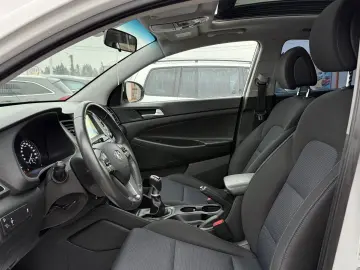 Hyundai Tucson 1.7 CRDi 116CP 2018 Euro 6