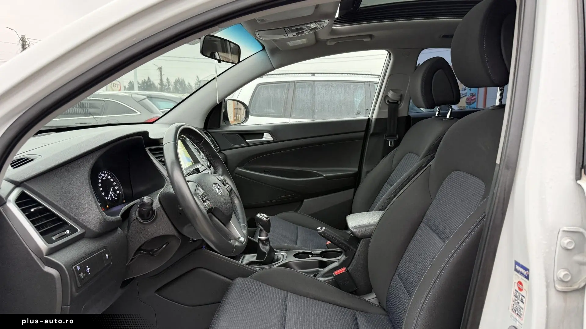 Hyundai Tucson 1.7 CRDi 116CP 2018 Euro 6