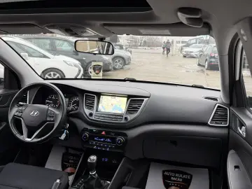 Hyundai Tucson 1.7 CRDi 116CP 2018 Euro 6