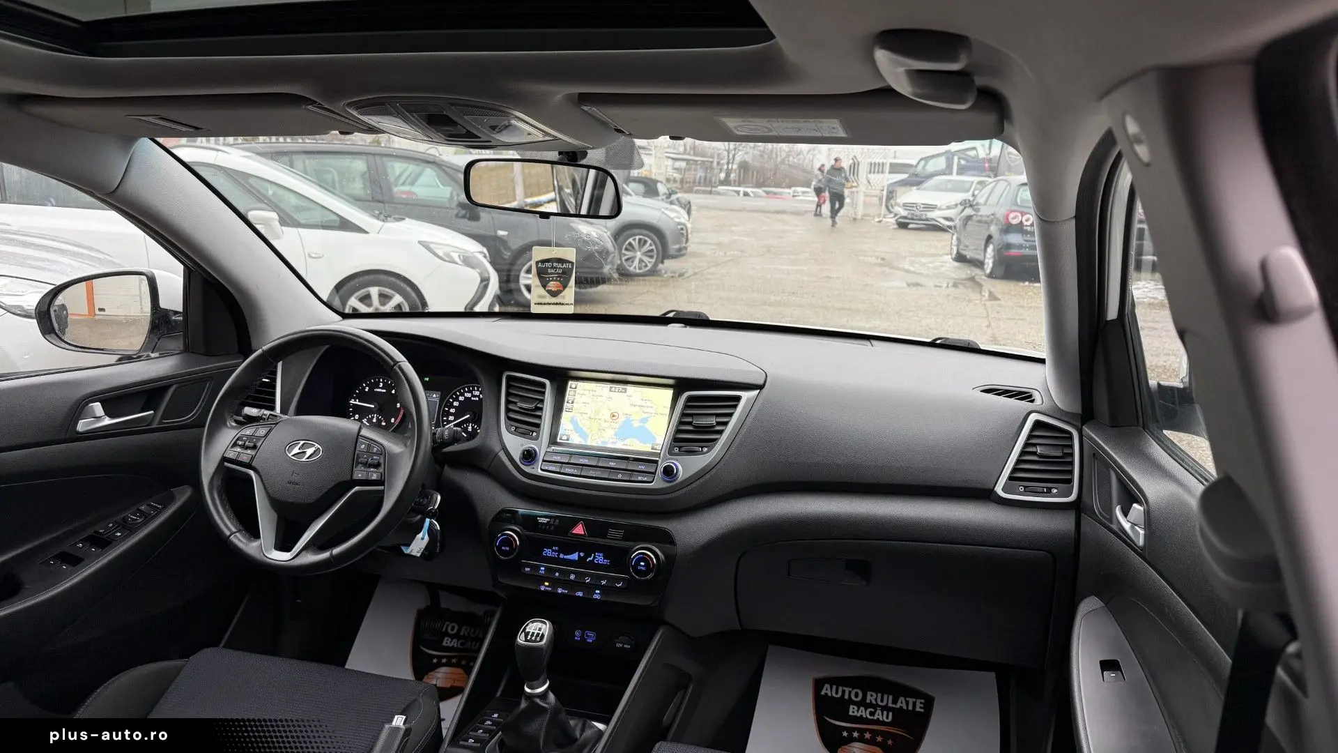 Hyundai Tucson 1.7 CRDi 116CP 2018 Euro 6