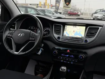 Hyundai Tucson 1.7 CRDi 116CP 2018 Euro 6