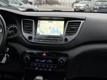 Hyundai Tucson 1.7 CRDi 116CP 2018 Euro 6