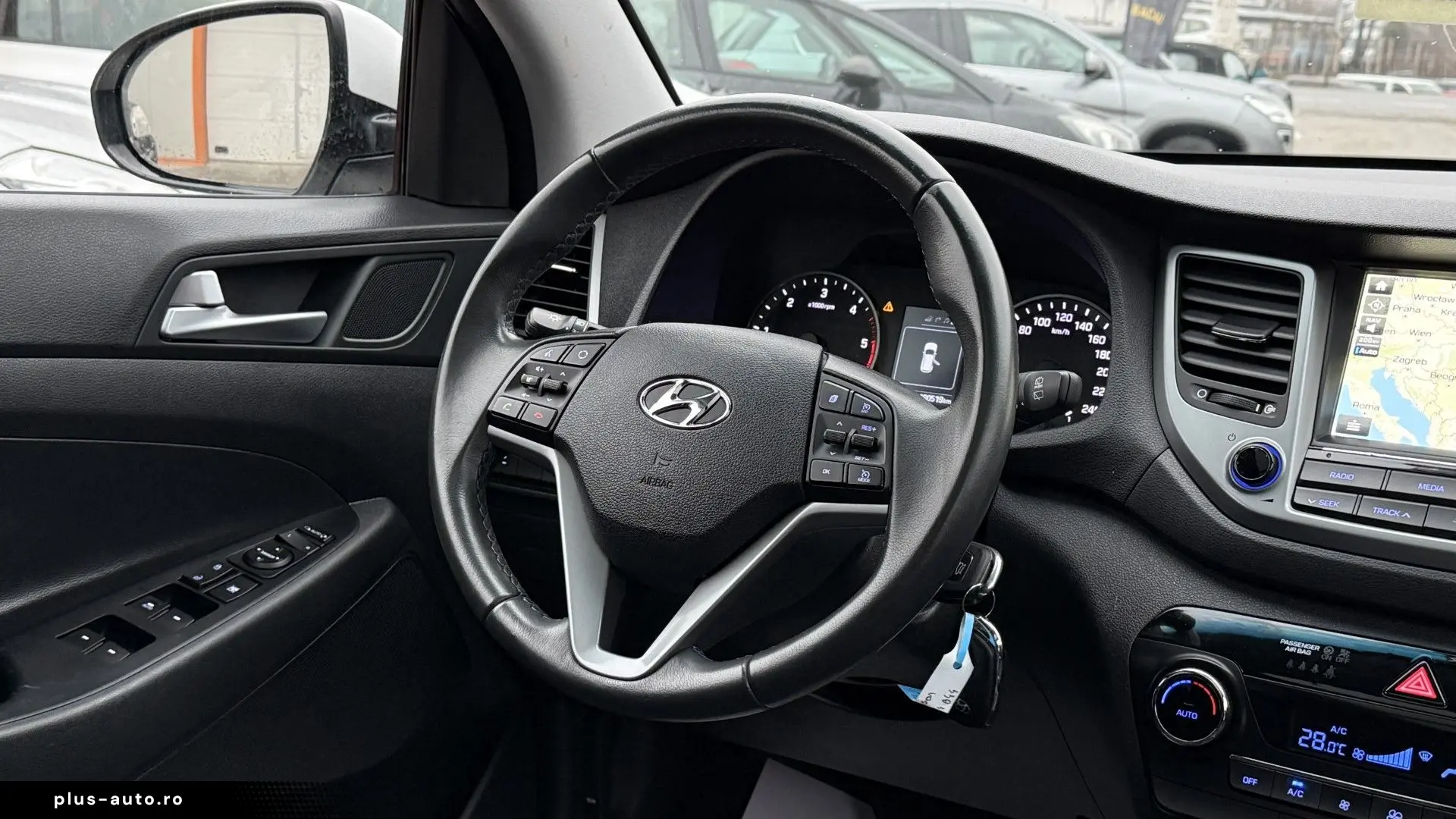 Hyundai Tucson 1.7 CRDi 116CP 2018 Euro 6