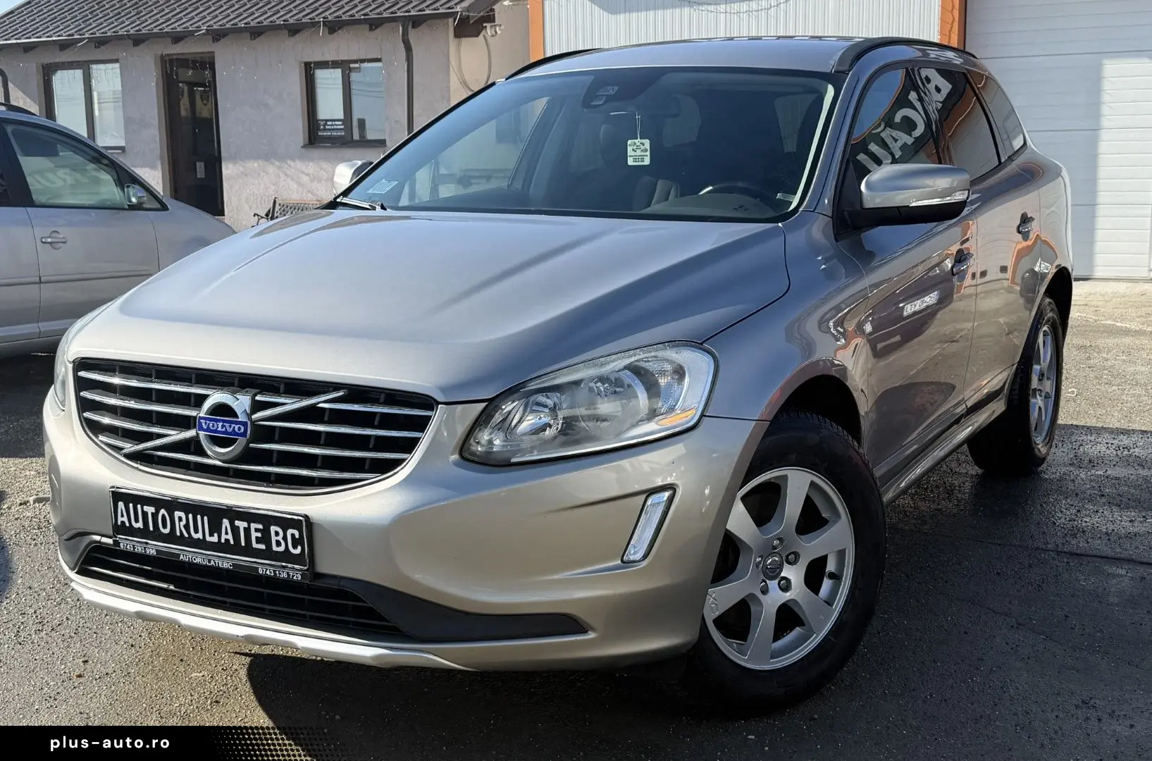 Volvo Xc-60