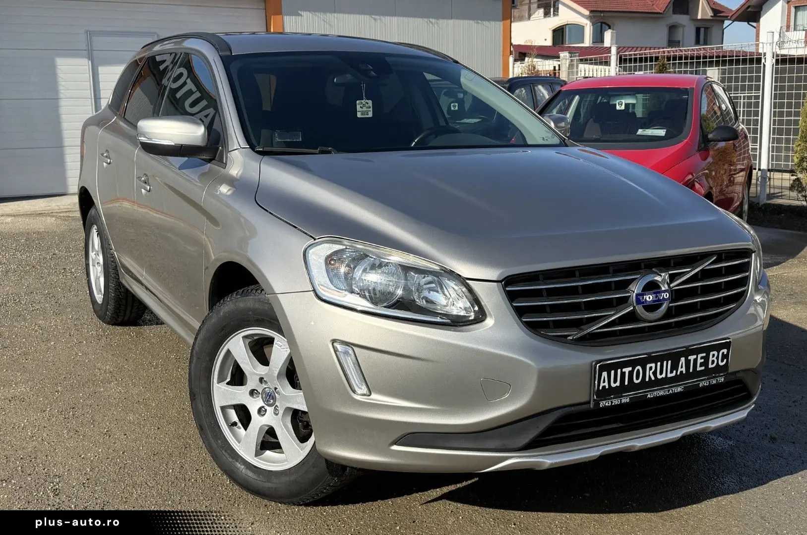 Volvo Xc-60