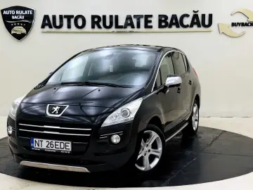 Peugeot 3008 1.6 Benzina 156CP 2010 11 Euro 5