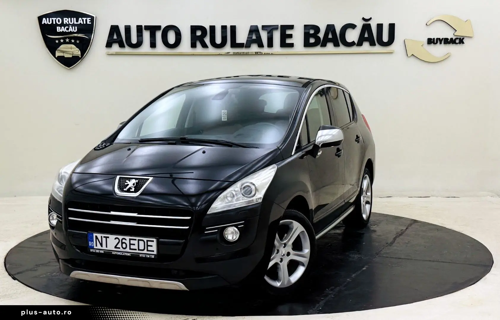 Peugeot 3008 1.6 Benzina 156CP 2010 11 Euro 5