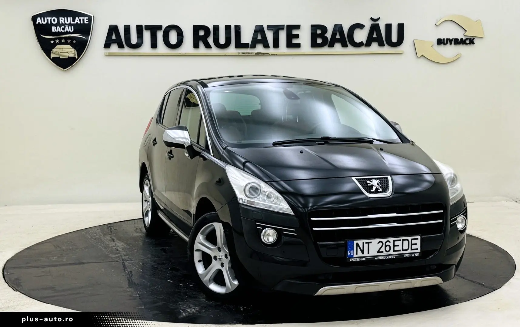 Peugeot 3008 1.6 Benzina 156CP 2010 11 Euro 5