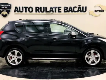 Peugeot 3008 1.6 Benzina 156CP 2010 11 Euro 5