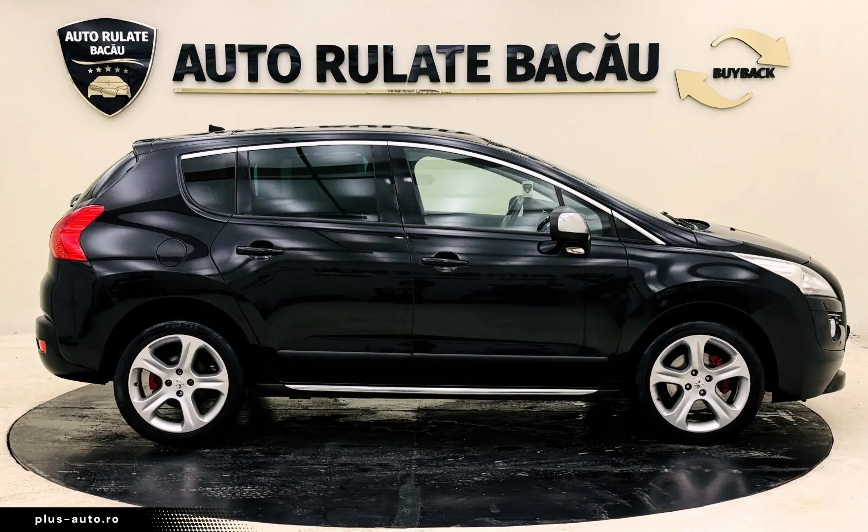 Peugeot 3008 1.6 Benzina 156CP 2010 11 Euro 5