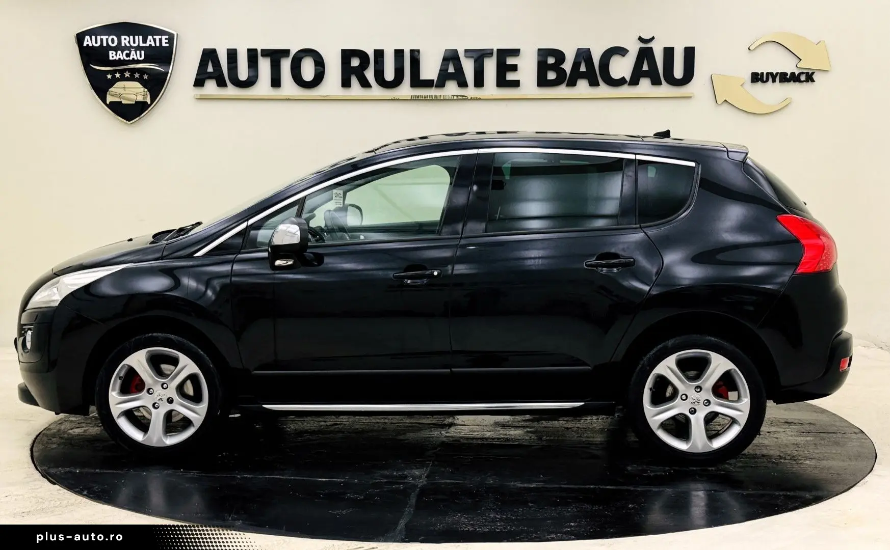 Peugeot 3008 1.6 Benzina 156CP 2010 11 Euro 5