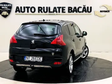 Peugeot 3008 1.6 Benzina 156CP 2010 11 Euro 5