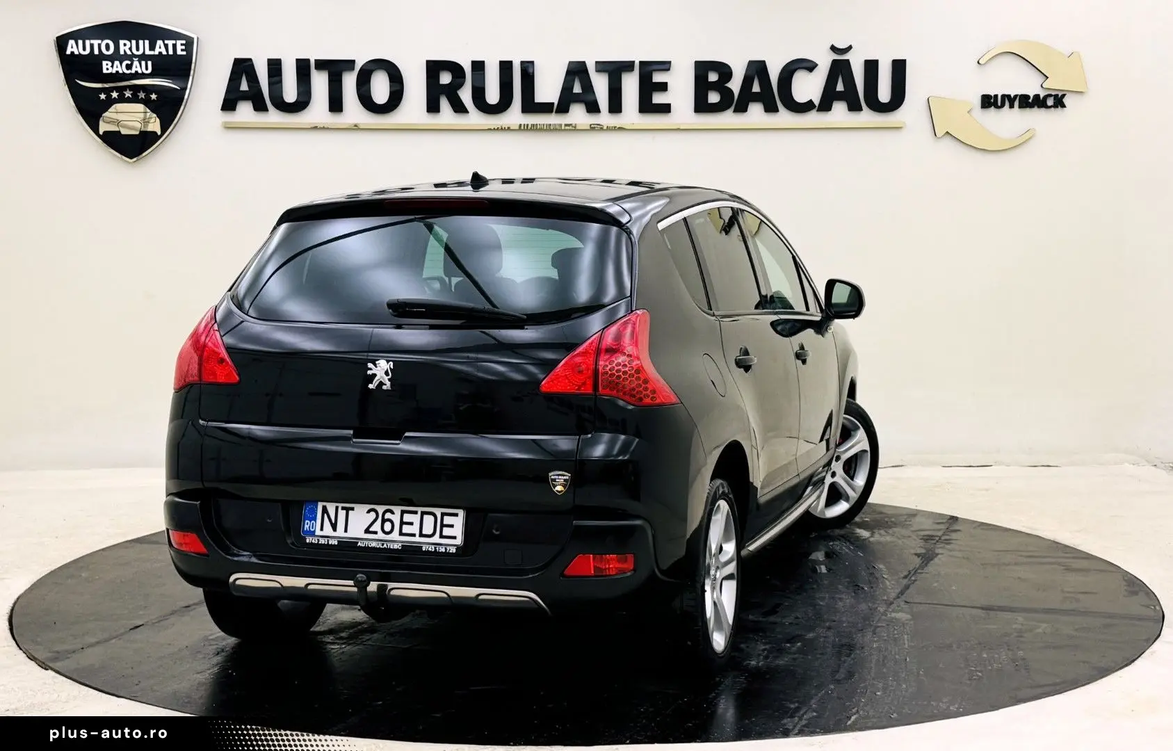 Peugeot 3008 1.6 Benzina 156CP 2010 11 Euro 5