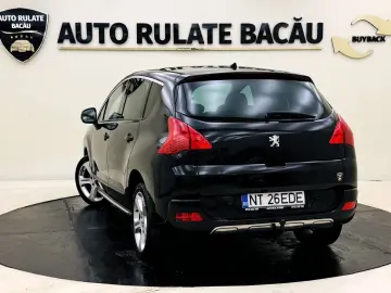 Peugeot 3008 1.6 Benzina 156CP 2010 11 Euro 5