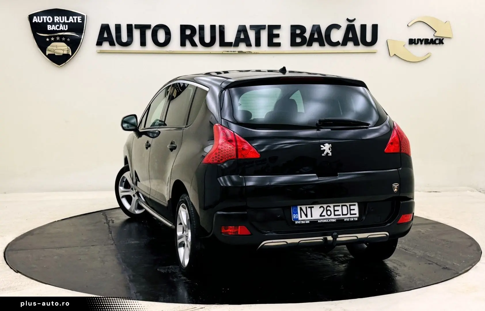 Peugeot 3008 1.6 Benzina 156CP 2010 11 Euro 5