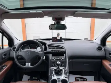 Peugeot 3008 1.6 Benzina 156CP 2010 11 Euro 5