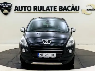 Peugeot 3008 1.6 Benzina 156CP 2010 11 Euro 5
