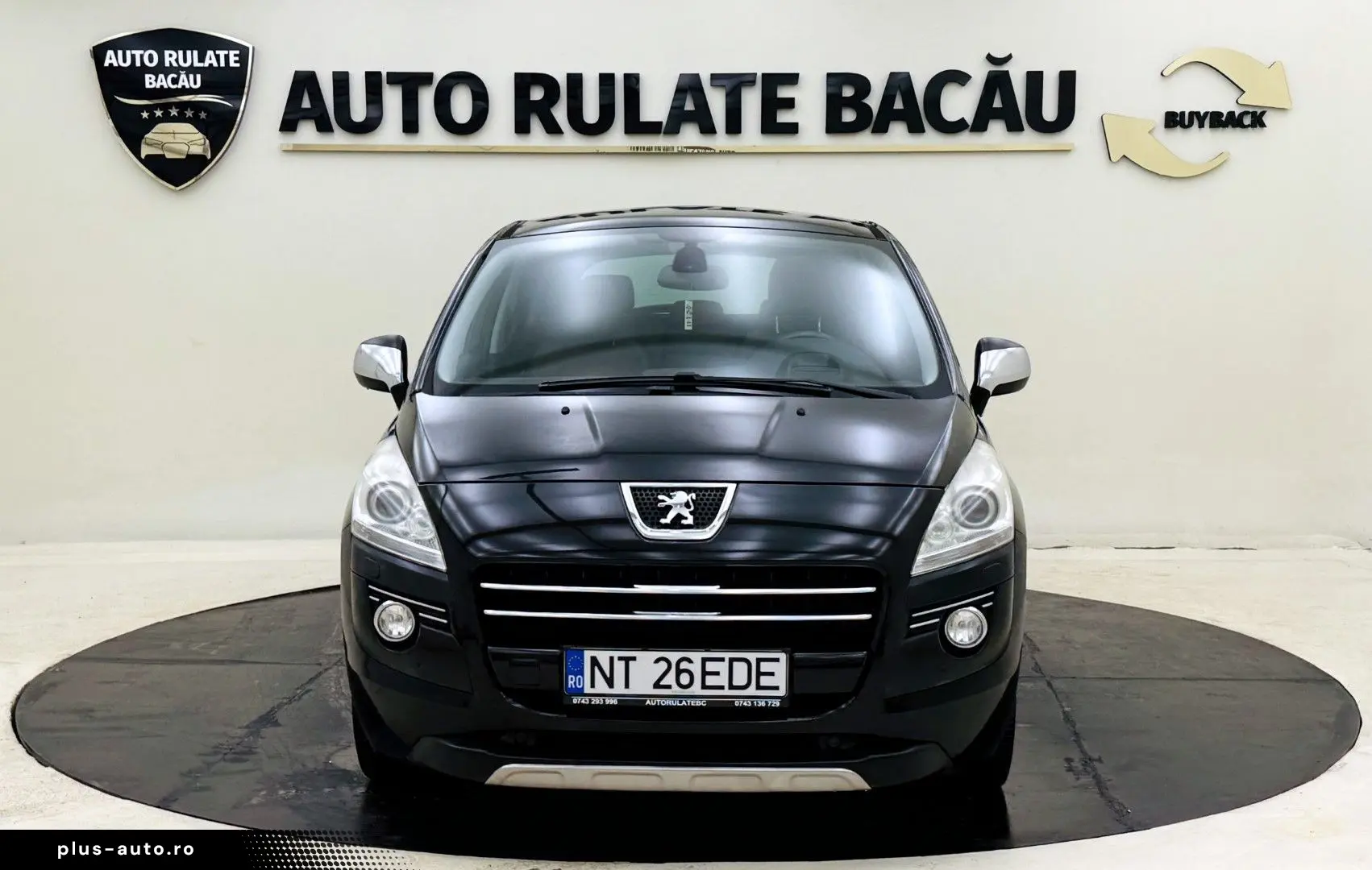 Peugeot 3008 1.6 Benzina 156CP 2010 11 Euro 5