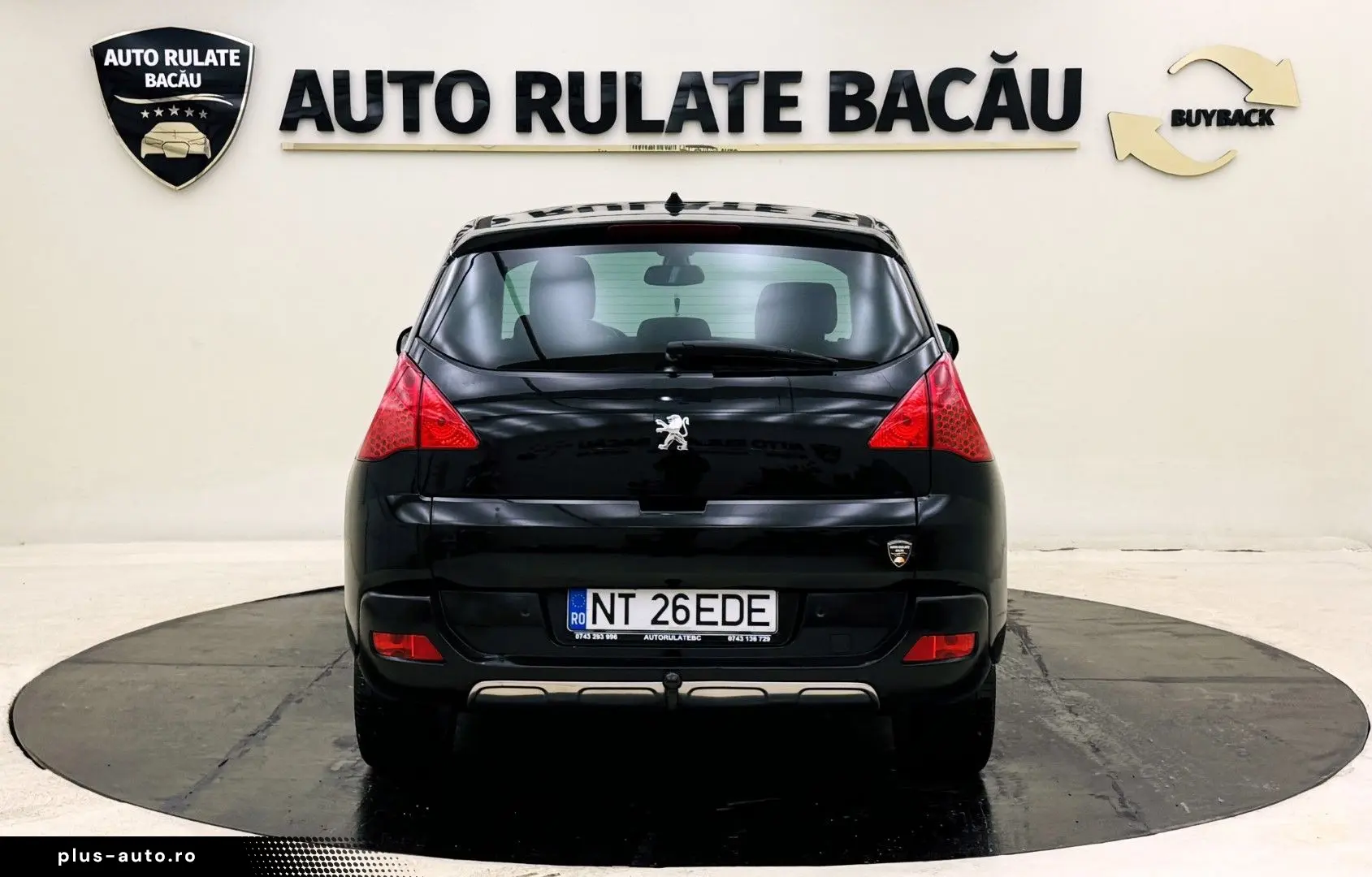 Peugeot 3008 1.6 Benzina 156CP 2010 11 Euro 5