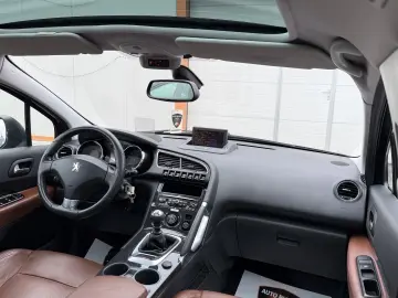 Peugeot 3008 1.6 Benzina 156CP 2010 11 Euro 5