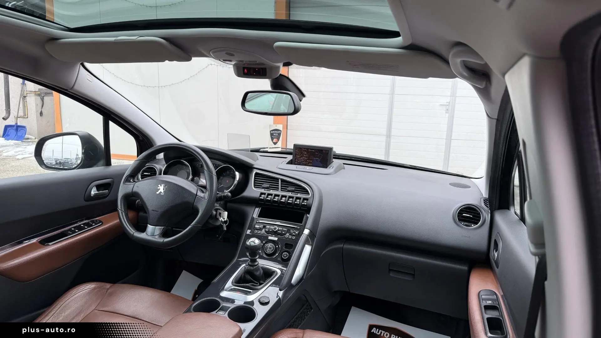 Peugeot 3008 1.6 Benzina 156CP 2010 11 Euro 5