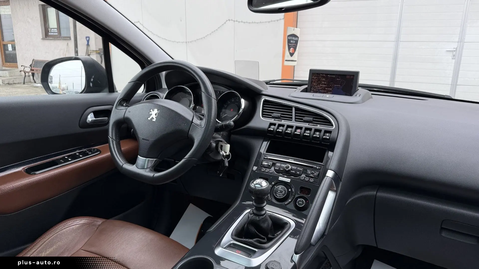 Peugeot 3008 1.6 Benzina 156CP 2010 11 Euro 5