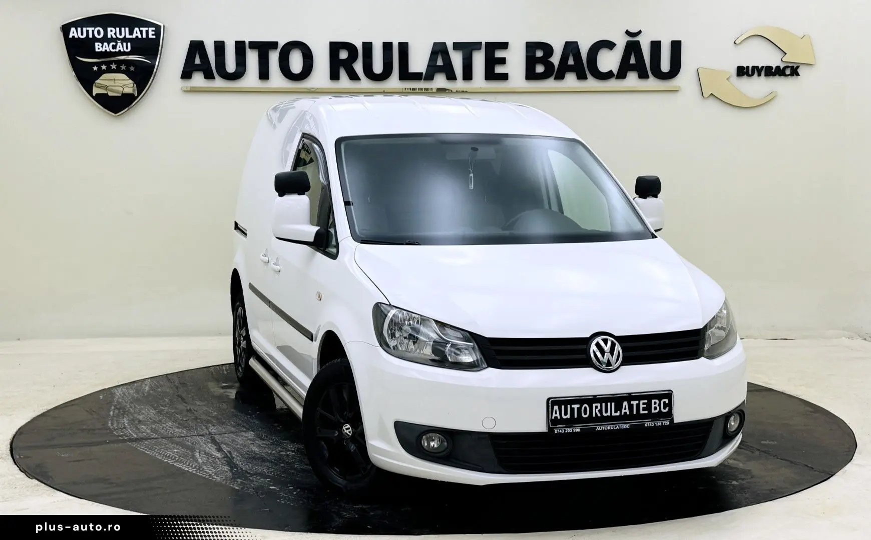 Volkswagen Caddy 1.6 TDI 102CP Automata 2011 Euro 5