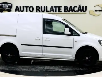 Volkswagen Caddy 1.6 TDI 102CP Automata 2011 Euro 5