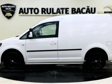 Volkswagen Caddy 1.6 TDI 102CP Automata 2011 Euro 5