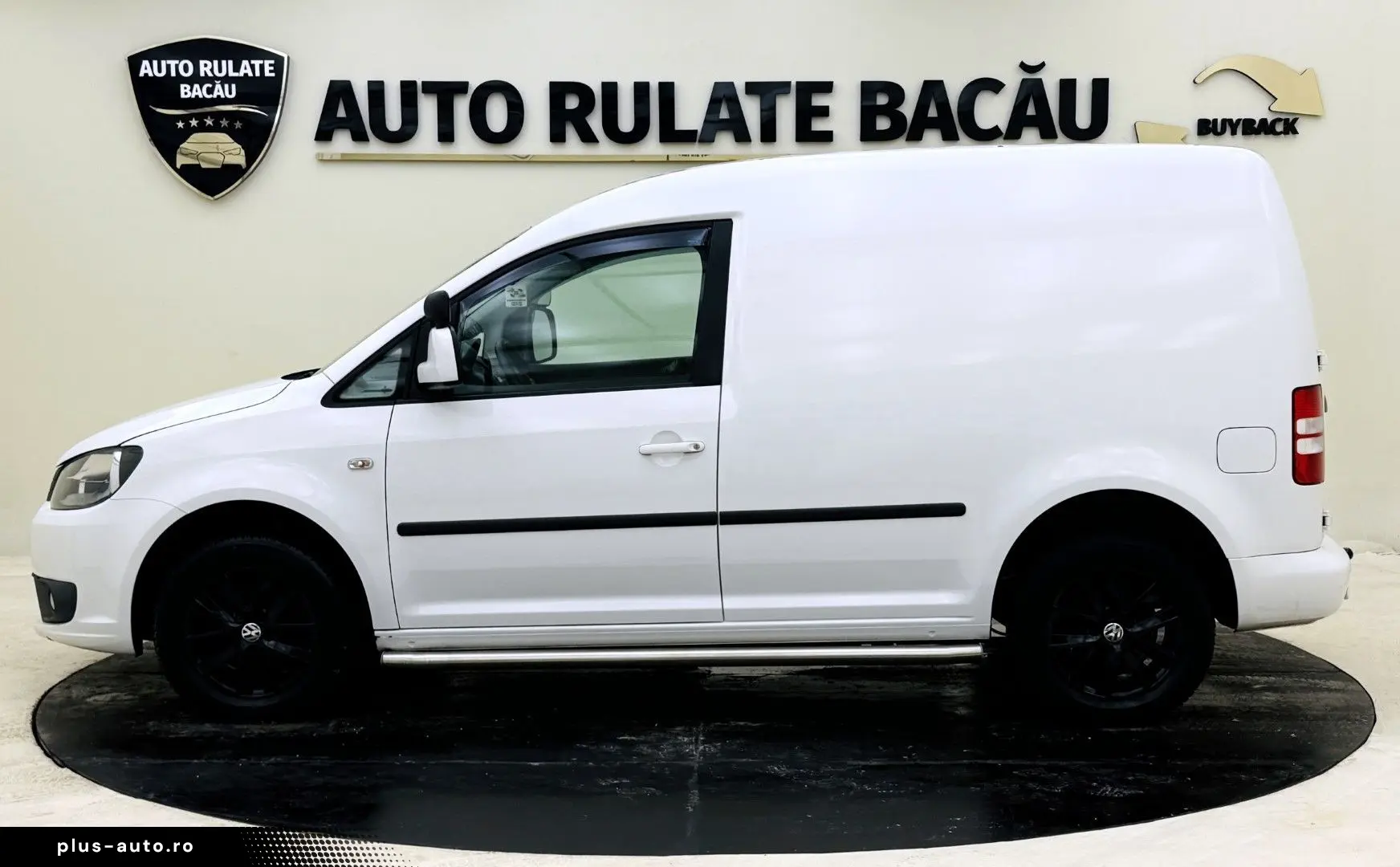 Volkswagen Caddy 1.6 TDI 102CP Automata 2011 Euro 5