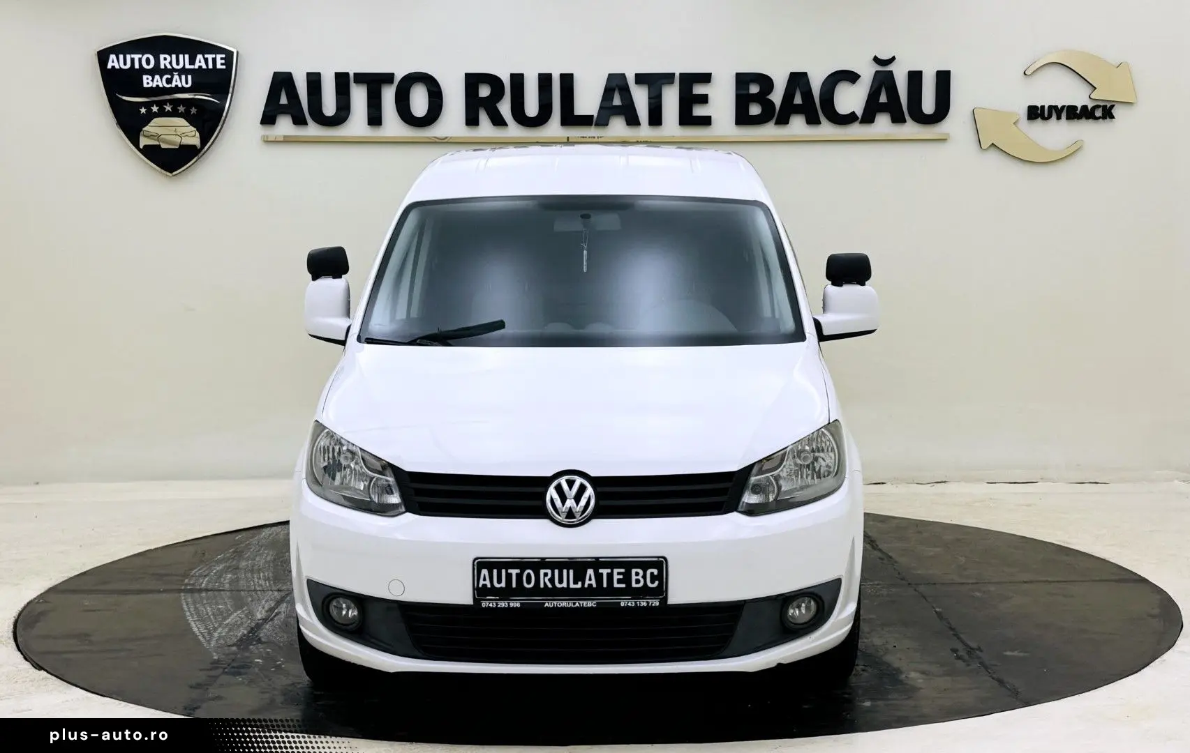 Volkswagen Caddy 1.6 TDI 102CP Automata 2011 Euro 5