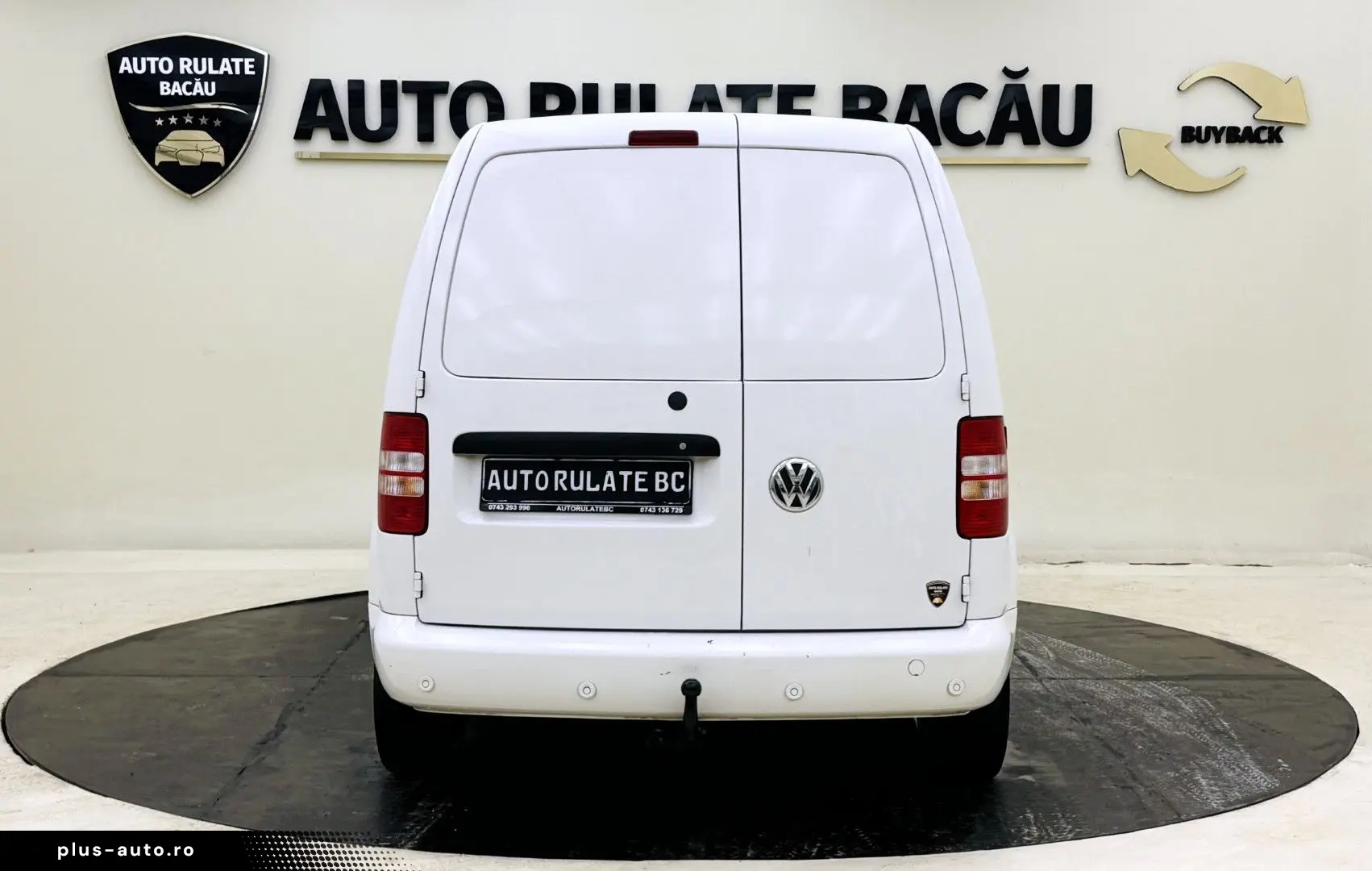 Volkswagen Caddy 1.6 TDI 102CP Automata 2011 Euro 5