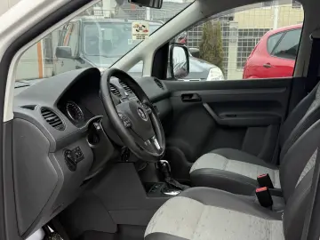 Volkswagen Caddy 1.6 TDI 102CP Automata 2011 Euro 5