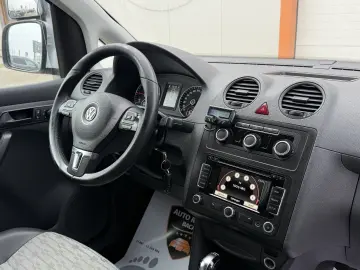 Volkswagen Caddy 1.6 TDI 102CP Automata 2011 Euro 5