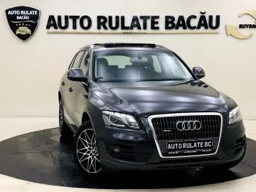 Audi Q5 2.0 TDI QUATTRO 163CP Automata 2011 Euro 5