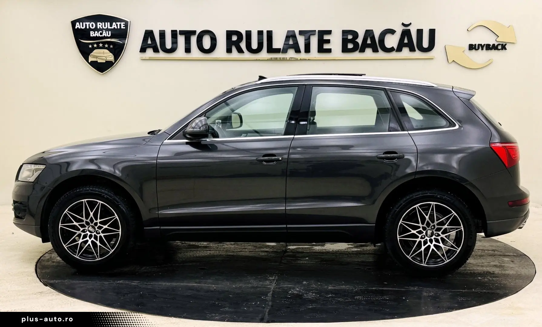 Audi Q5 2.0 TDI QUATTRO 163CP Automata 2011 Euro 5